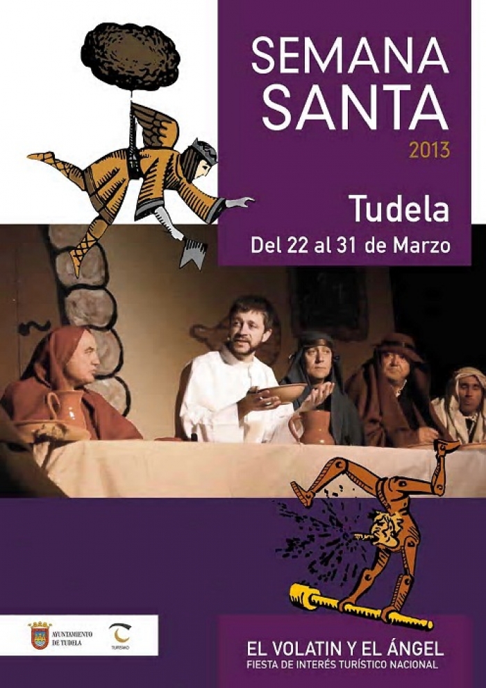 Semana Santa en Tudela  